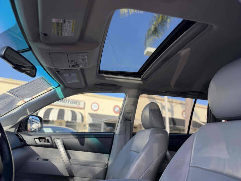 2012 Toyota Highlander