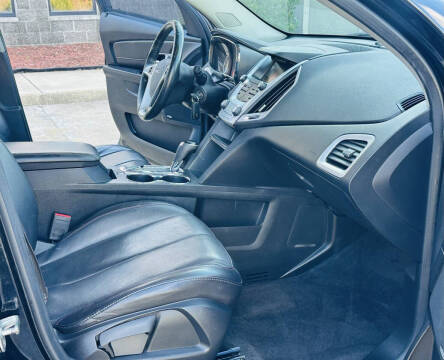 2016 GMC Terrain SLT