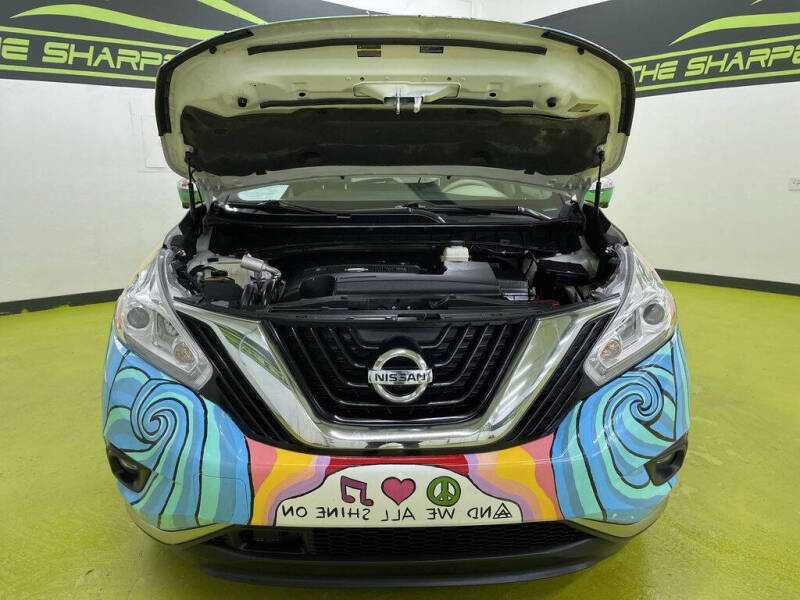 2016 Nissan Murano SL