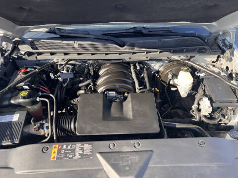 2017 Chevrolet Silverado 1500 LT Z71