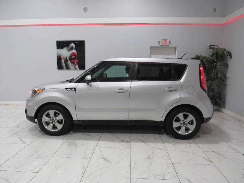 2018 Kia Soul