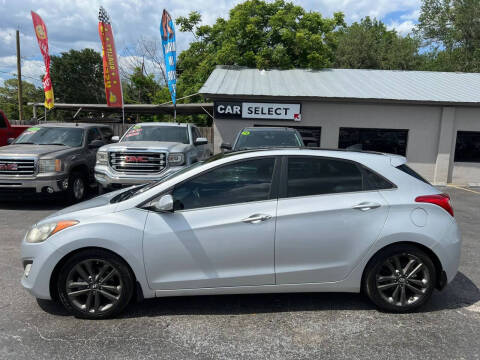 2016 Hyundai Elantra GT