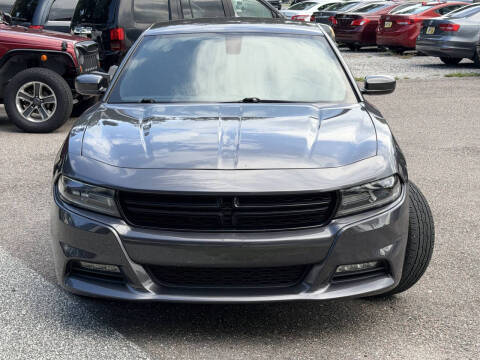 2016 Dodge Charger SXT
