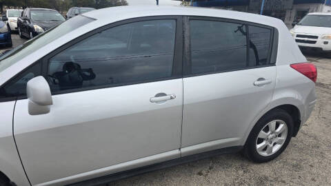 2009 Nissan Versa 1.8 SL