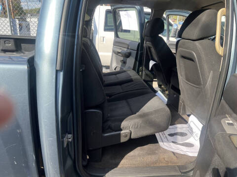 2011 Chevrolet Silverado 1500 LT