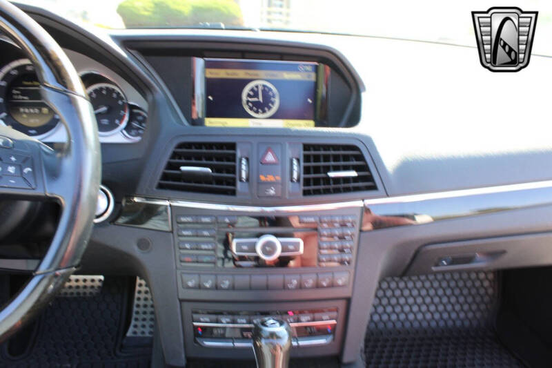 2012 Mercedes-Benz E-Class E 350