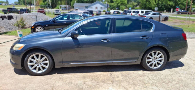 2006 Lexus GS 300