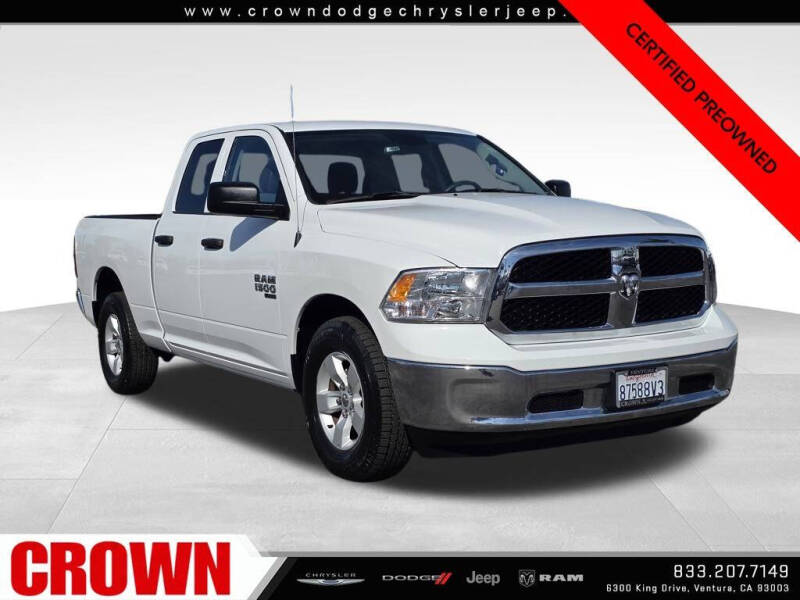 2024 RAM 1500 Classic SLT