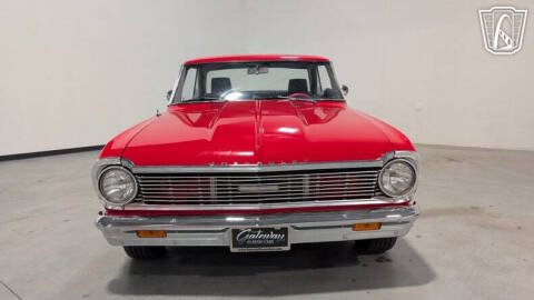 1965 Chevrolet Nova