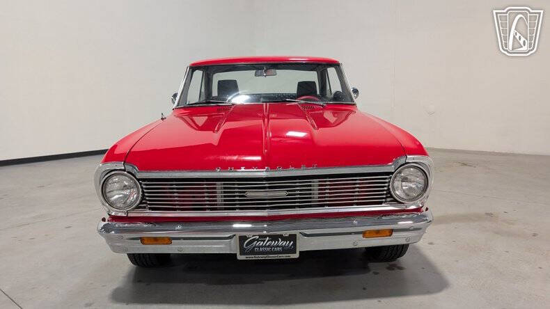 1965 Chevrolet Nova