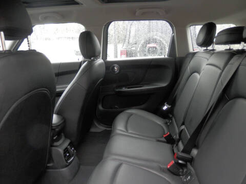 2020 MINI Countryman Cooper