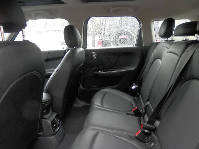 2020 MINI Countryman Cooper