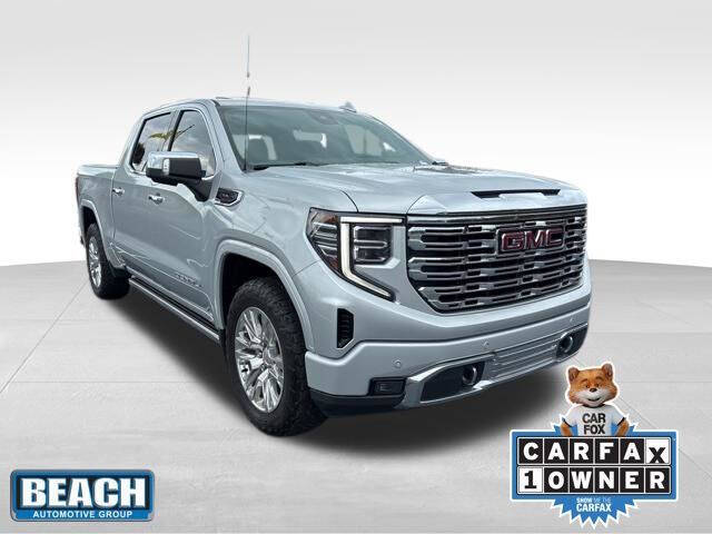 2022 GMC Sierra 1500