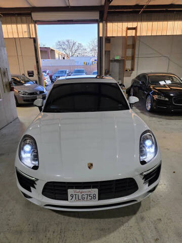 2017 Porsche Macan S