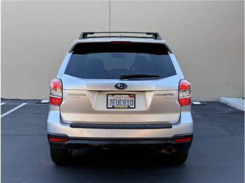 2014 Subaru Forester 2.5i Limited
