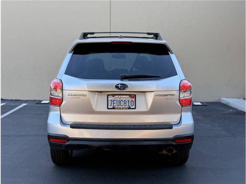 2014 Subaru Forester 2.5i Limited