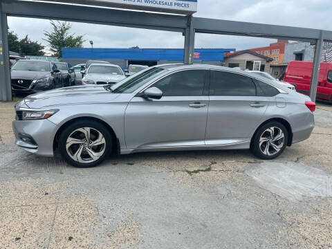 2018 Honda Accord EX