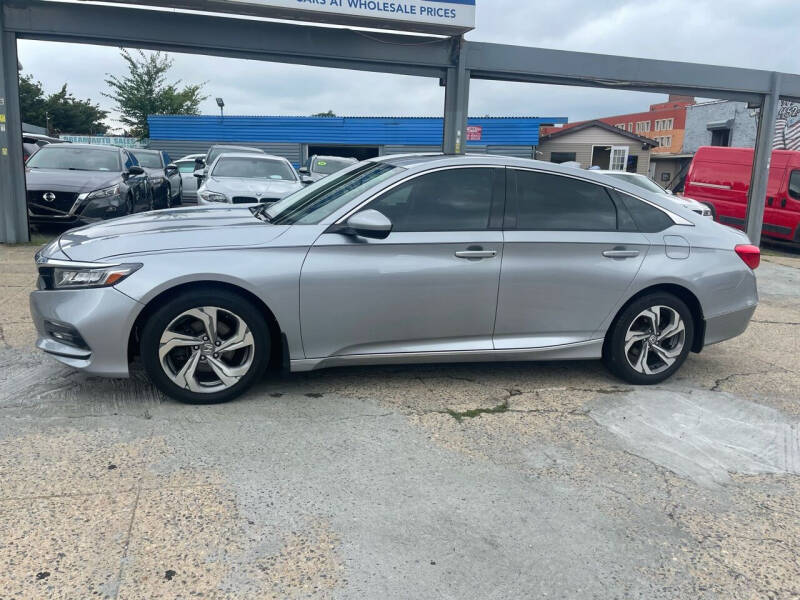 2018 Honda Accord EX