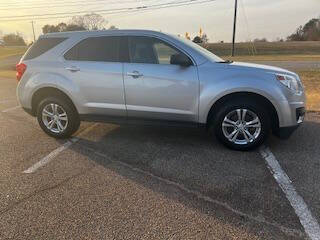 2015 Chevrolet Equinox LS