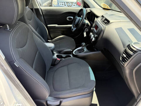 2014 Kia Soul
