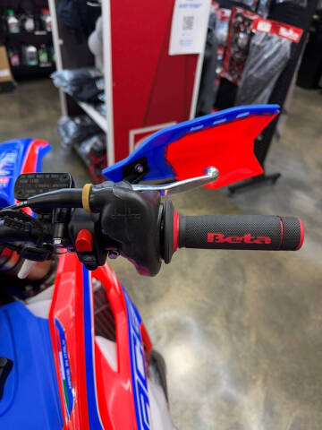 2025 Beta 200 RR Race Edition