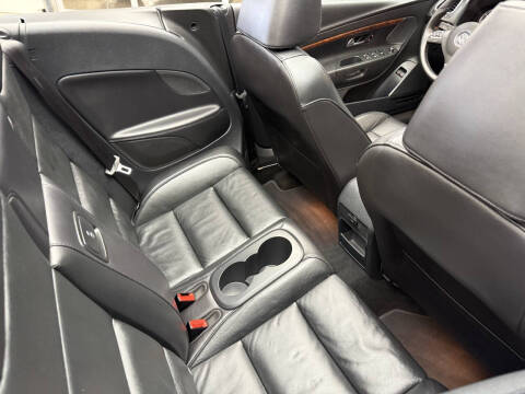 2012 Volkswagen Eos Lux SULEV