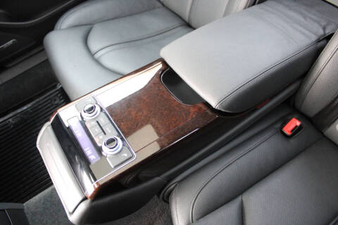 2015 Audi A8 L 3.0 quattro TDI