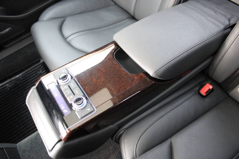 2015 Audi A8 L 3.0 quattro TDI