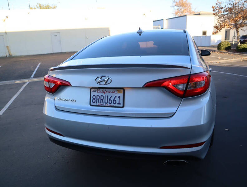 2017 Hyundai Sonata SE