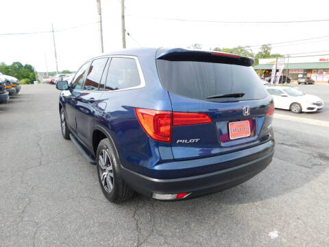 2016 Honda Pilot EX-L