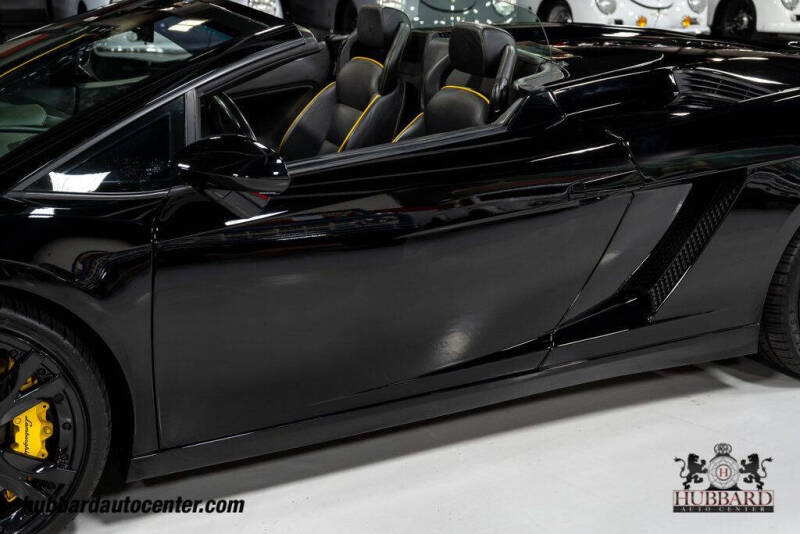 2008 Lamborghini Gallardo Spyder