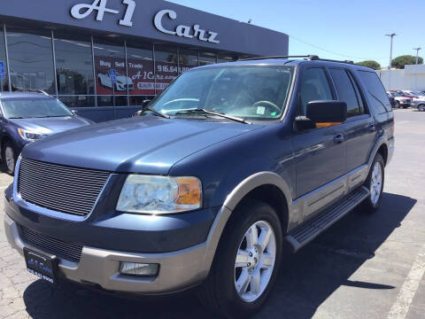 2003 Ford Expedition for sale at A1 Carz, Inc in Sacramento CA