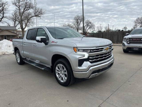 2022 Chevrolet Silverado 1500 for sale at Robert Brogden's Garden City Automotive - Garden City GMC in Garden City KS