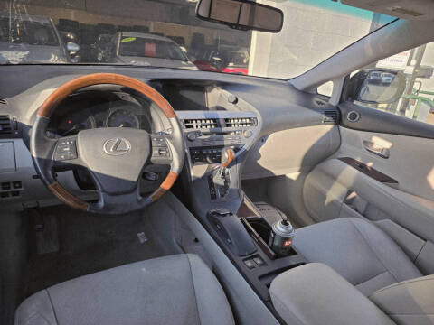 2011 Lexus RX 350