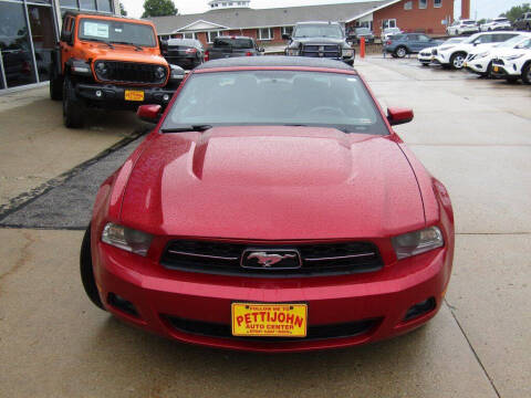 2011 Ford Mustang V6