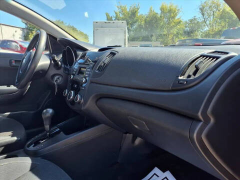 2010 Kia Forte Koup EX