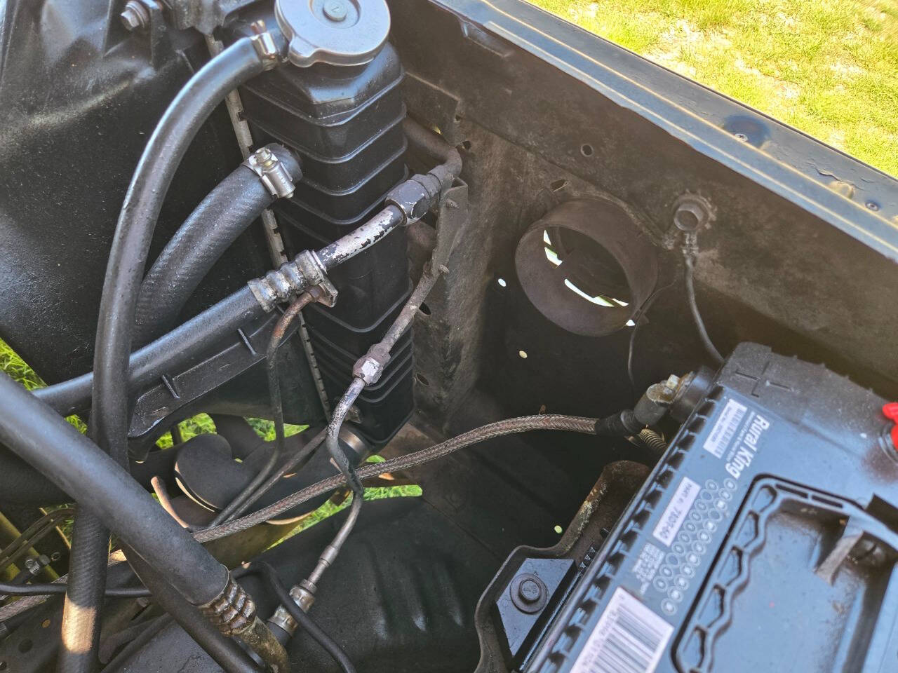 1985 Chevrolet C/K 10 Series 159