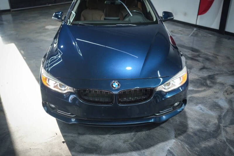 2015 BMW 4 Series 428i xDrive Gran Coupe