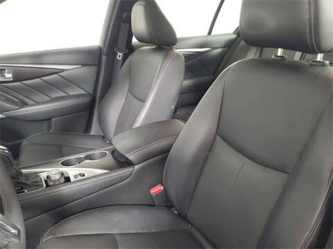 2023 Infiniti Q50 Sensory