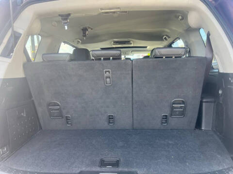 2013 Honda Pilot Touring