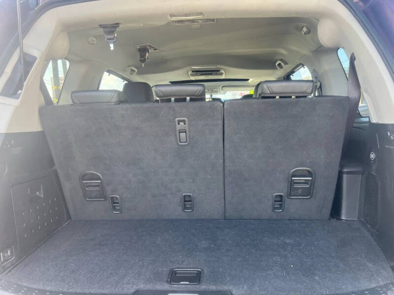 2013 Honda Pilot Touring