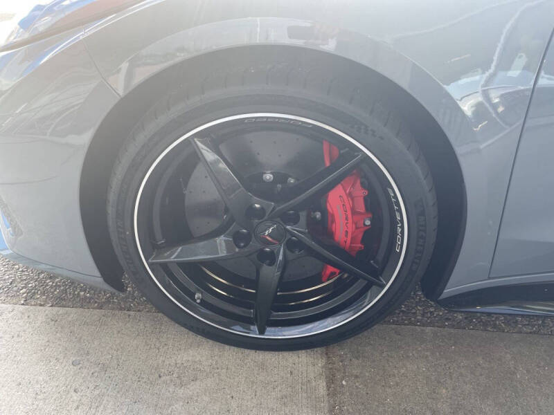 2025 Chevrolet Corvette E-Ray