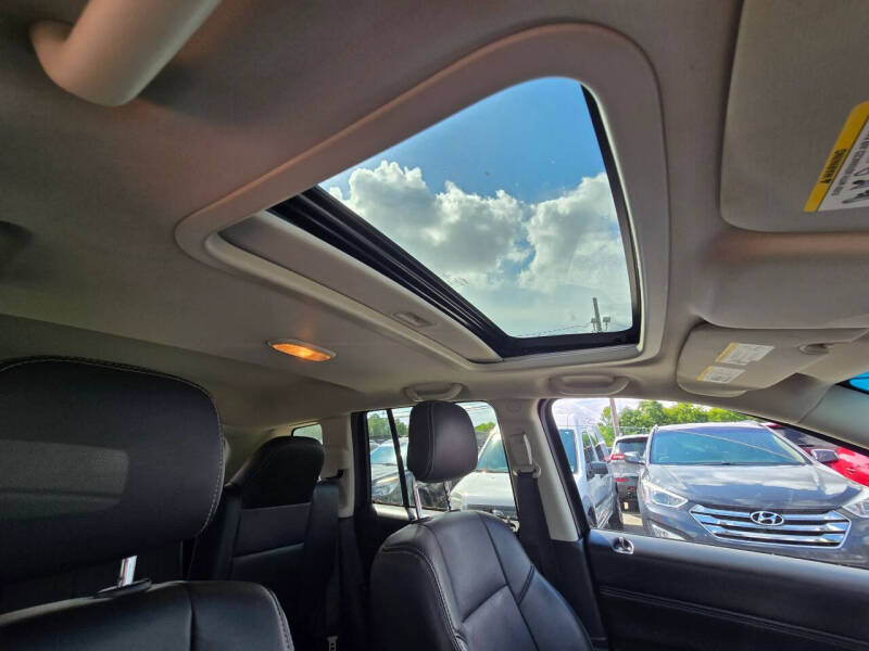 2016 Jeep Compass High Altitude