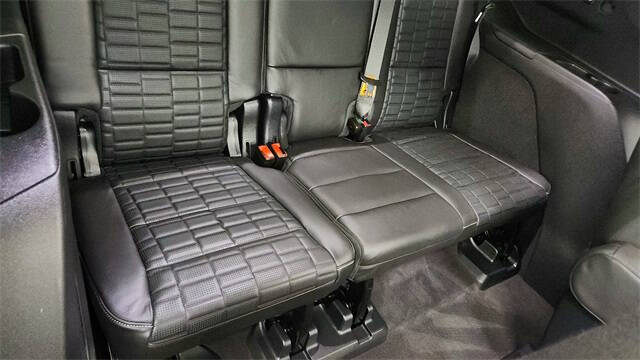 2023 Cadillac Escalade-V