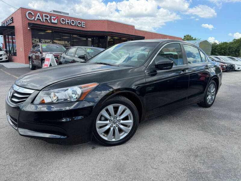 2011 Honda Accord EX