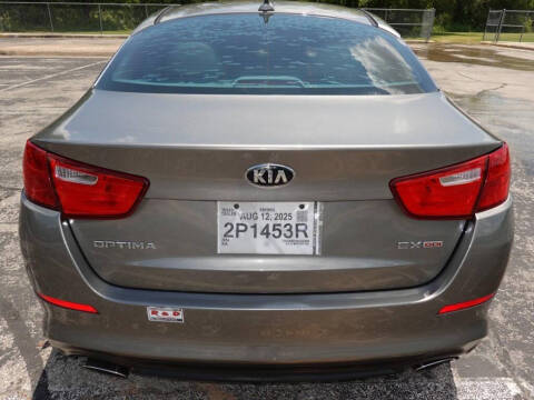 2014 Kia Optima EX