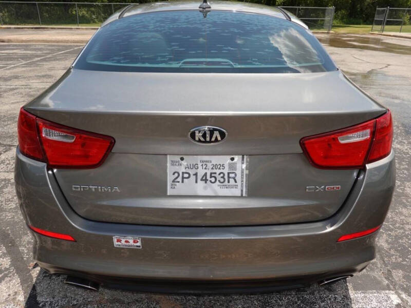 2014 Kia Optima EX