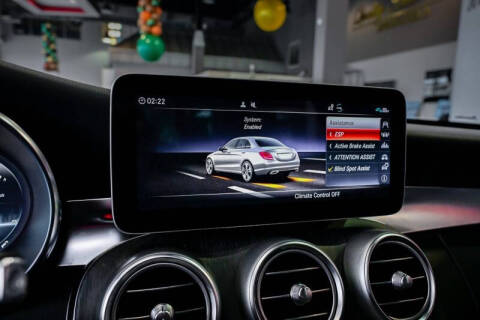 2021 Mercedes-Benz C-Class C 300 4MATIC