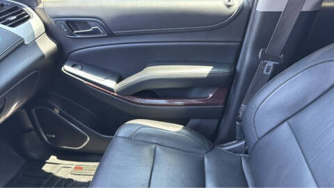 2015 GMC Yukon XL SLT