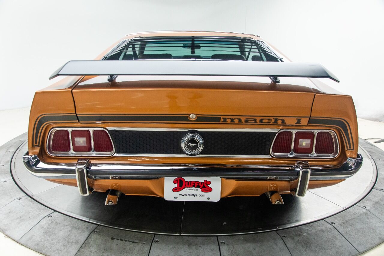 1973 Ford Mustang 30